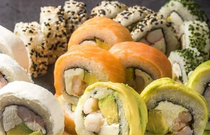 La pareja que se arriesgó emprendiendo y ahora tiene 40 locales de sushi