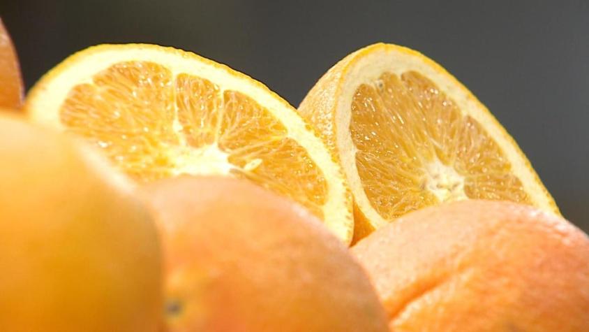 [VIDEO] Precio de naranjas y mandarinas por las nubes: en algunas zonas se acerca a $3.000 el kilo