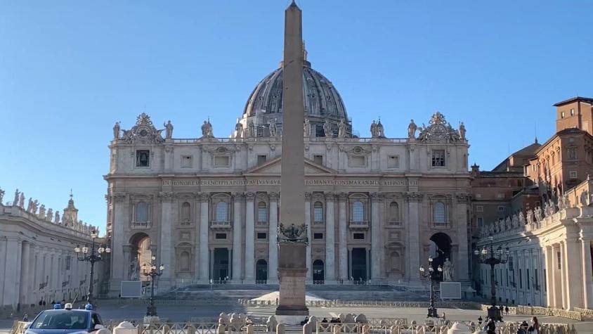 [VIDEO] Vaticano endurece castigos contra sacerdotes pederastas