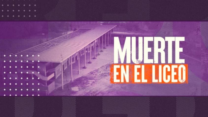 [VIDEO] Reportajes T13: Muerte en liceo de Puente Alto, nuevos antecedentes de joven electrocutado