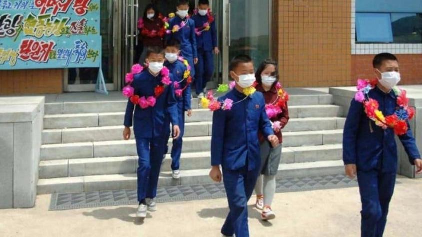 Corea del Norte: los menores que trabajan como "voluntarios" en las minas