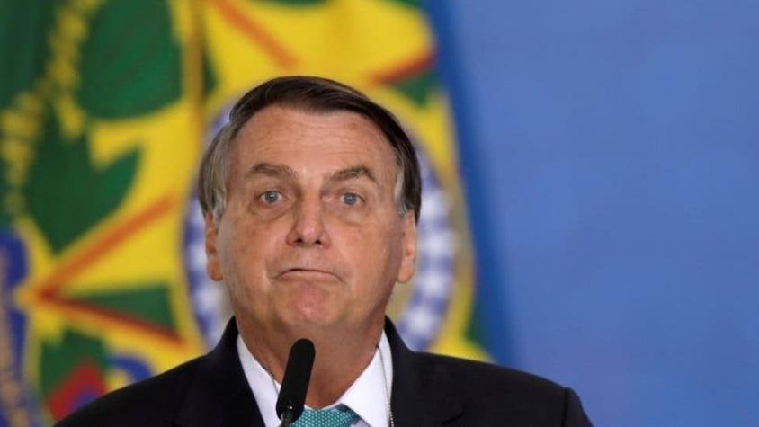 Copa América: Bolsonaro defiende la decisión de realizarla en Brasil