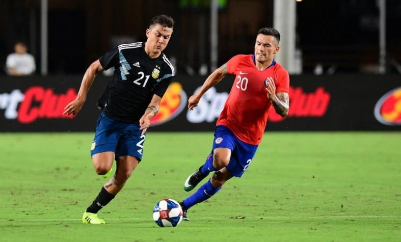 ¿A qué hora juega Chile? La Roja enfrenta hoy a Argentina por Clasificatorias