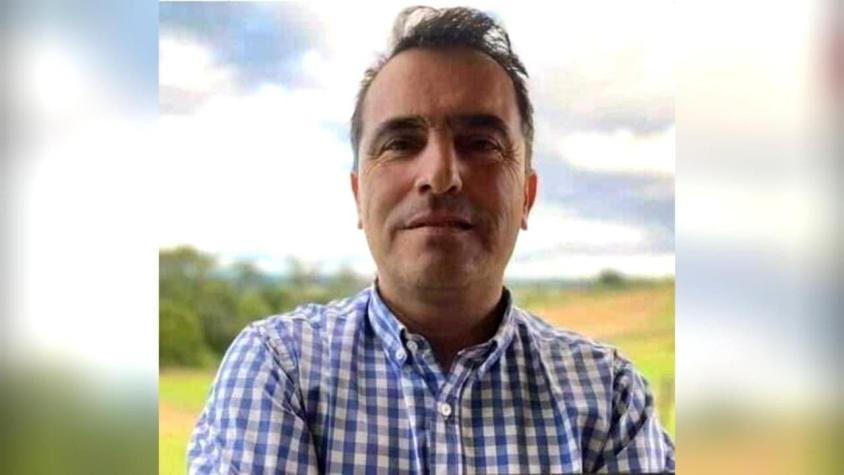 Presunto autor de homicidio de concejal electo Richard Barría se entregó a la justicia