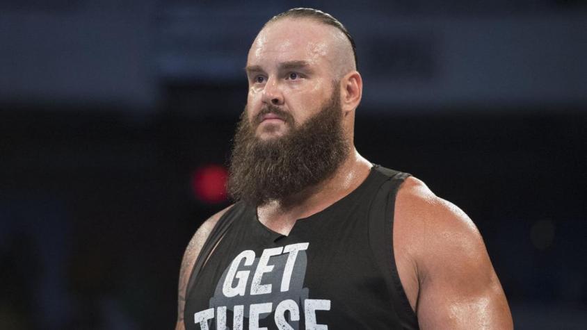 Braun Strowman encabeza lista de luchadores despedidos por la WWE este miércoles