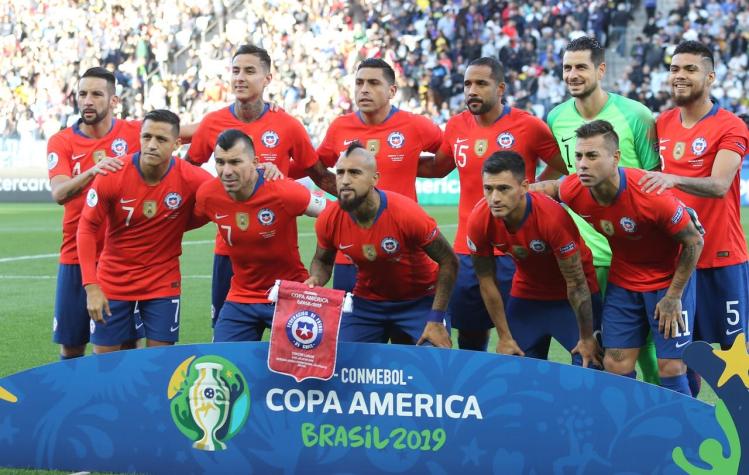 Conmebol revela el fixture oficial de la Copa América 2021: Revisa las sedes donde jugará La Roja