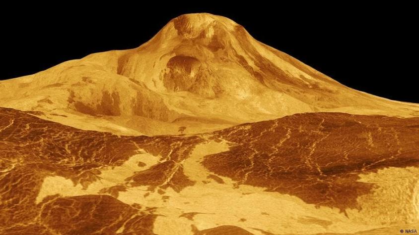 La NASA anuncia dos nuevas misiones de exploración a Venus