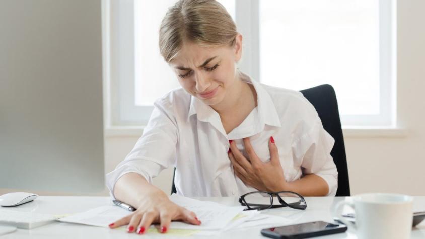 Cómo el trabajo excesivo nos está matando (literalmente) Cómo el trabajo excesivo nos está matando (literalmente)