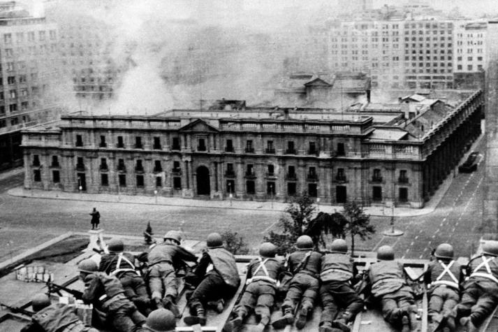 Australia rechaza revelar su rol en el golpe de Estado en Chile