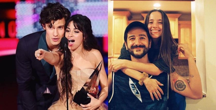 La foto que confirma la misteriosa amistad entre Camilo, Evaluna, Shawn Mendes y Camila Cabello