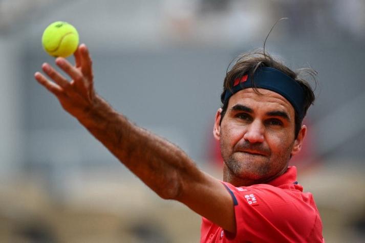 Ronald Garros: Federer se impone a Cilic en cuatro sets