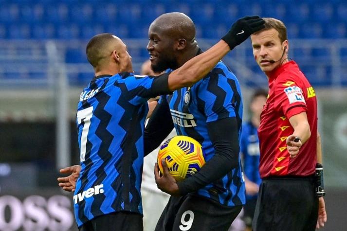 Romelu Lukaku: "Me quedo en el Inter"