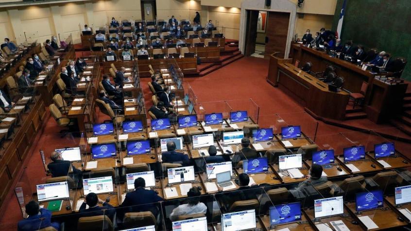 Cámara despacha IFE Universal  al Senado con aumento de montos y extensión hasta septiembre