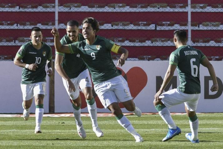 Bolivia vence a Venezuela en regreso de las Clasificatorias y logra su primer triunfo rumbo a Qatar