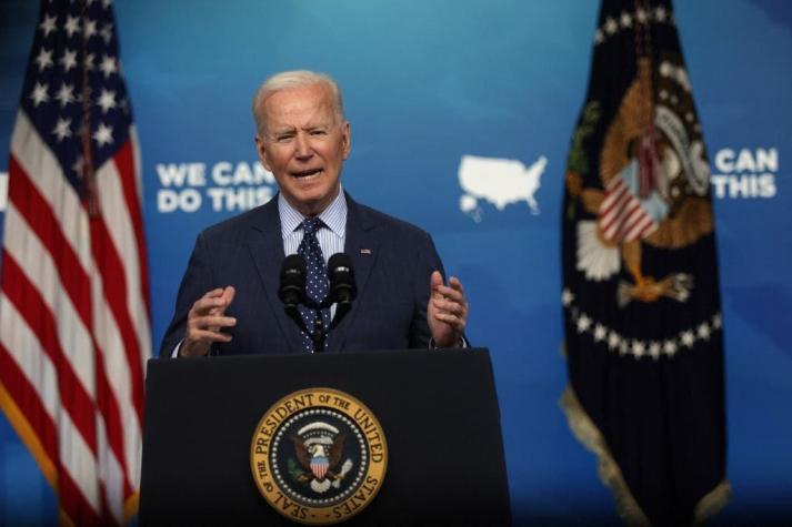 Biden amplía lista de empresas chinas prohibidas para inversión estadounidense