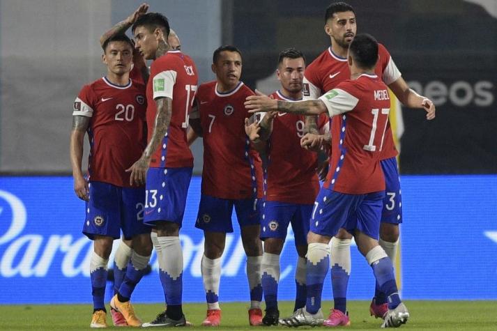 "Unos leones": Arturo Vidal vibró con el empate de Chile ante Argentina por las Clasificatorias