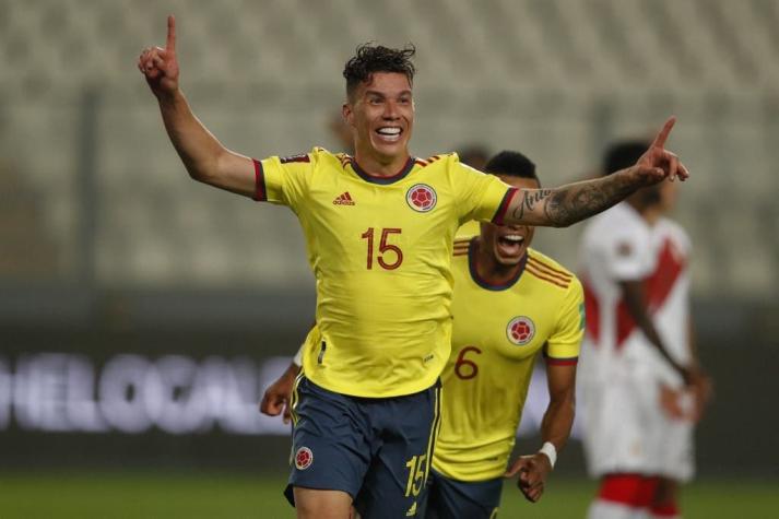 Reinaldo Rueda debuta en la banca de Colombia con una goleada sobre Perú en Lima