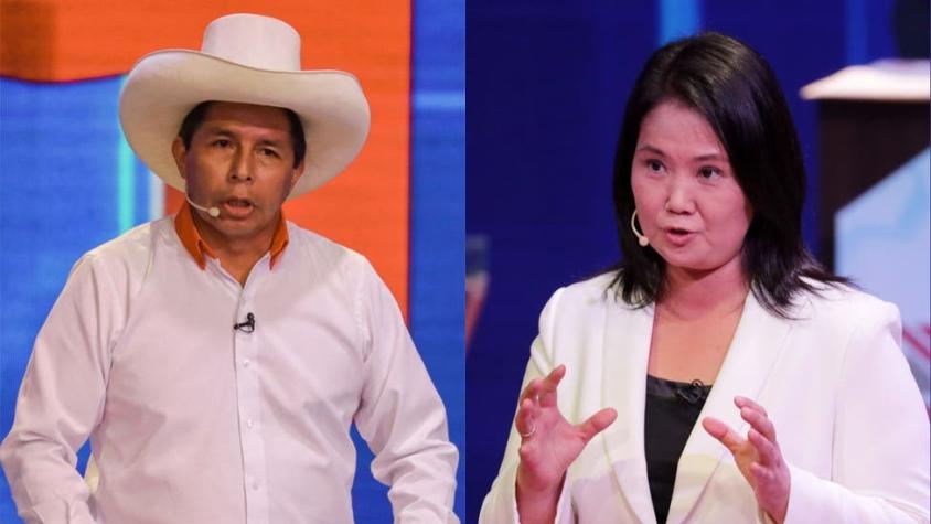 Keiko Fujimori vs. Pedro Castillo: qué está en juego en el programa de los candidatos peruanos