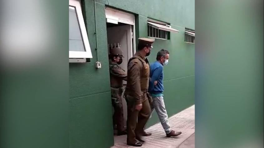 Detienen en Melipilla a hombre que encerró a esposa en un furgón donde la violentaba sexualmente