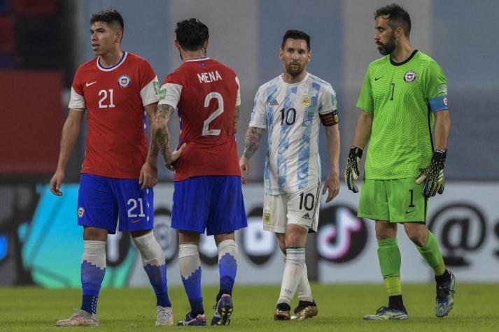 Chile vs. Argentina: cuándo se vuelven a enfrentar La Roja y la Albiceleste (ahora por Copa América)