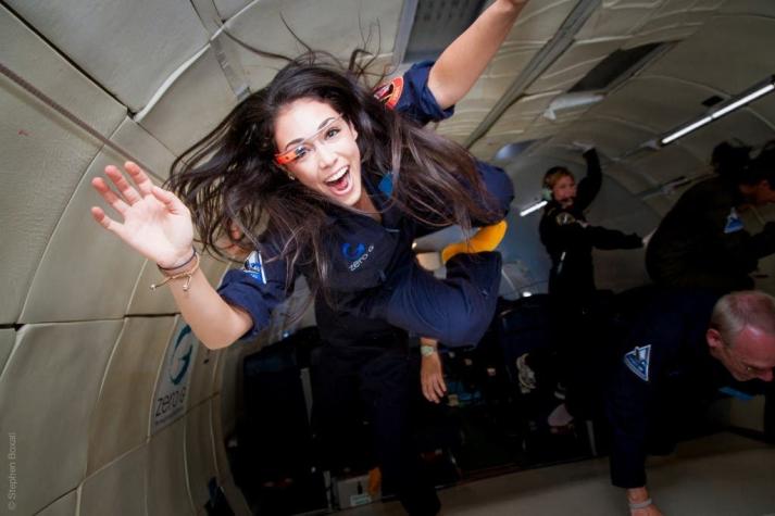 TikToker será enviada al espacio para realizar experimentos de gravedad: "Es un sueño cumplido"