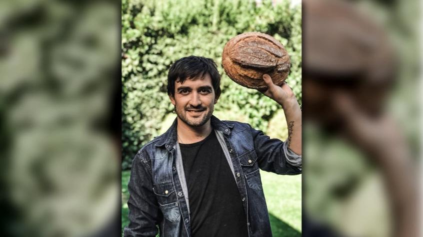 Instagramer fanático del pan llega a las pantallas de 13C para mostrar los secretos de este alimento