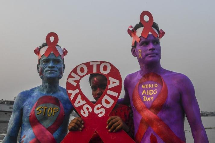[FOTOS] Cuatro décadas del SIDA: De las primeras muertes a la esperanza de una futura vacuna
