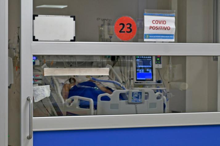 Coronavirus en Chile: Reportan 8.867 nuevos contagios, segunda peor cifra de toda la pandemia