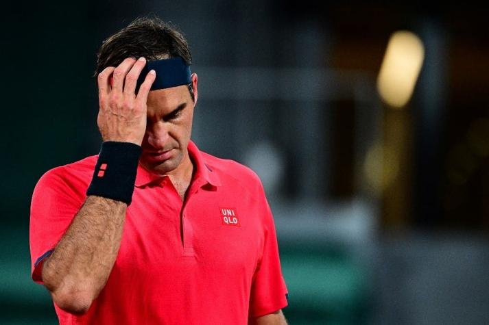 "No sé si voy a jugar": Roger Federer puso en duda su continuidad en Roland Garros