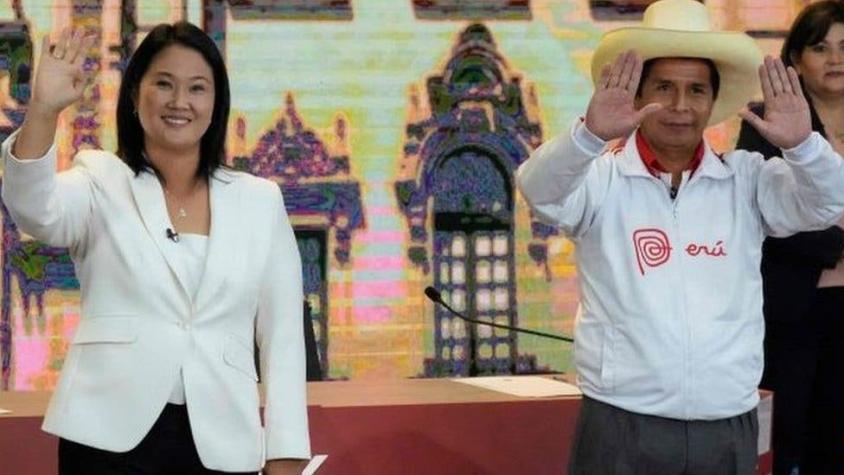 Castillo vs Fujimori: 3 diferencias y 2 similitudes entre los candidatos a la presidencia de Perú