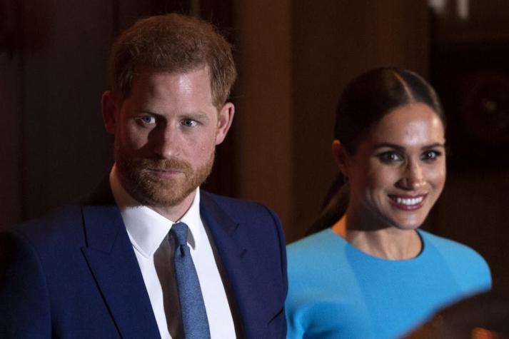 Príncipe Harry y Meghan Markle anuncian el nacimiento de su hija, la princesa Lilibet Diana