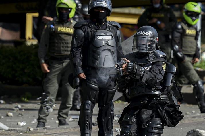Duque anuncia reforma a la policía de Colombia tras cuestionamientos por abusos a los DD.HH