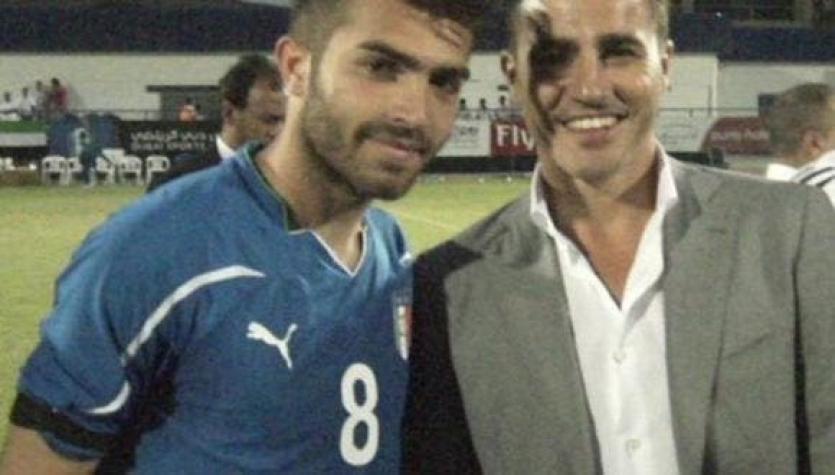 Futbolista italiano falleció en pleno partido conmemorativo de su hermano fallecido