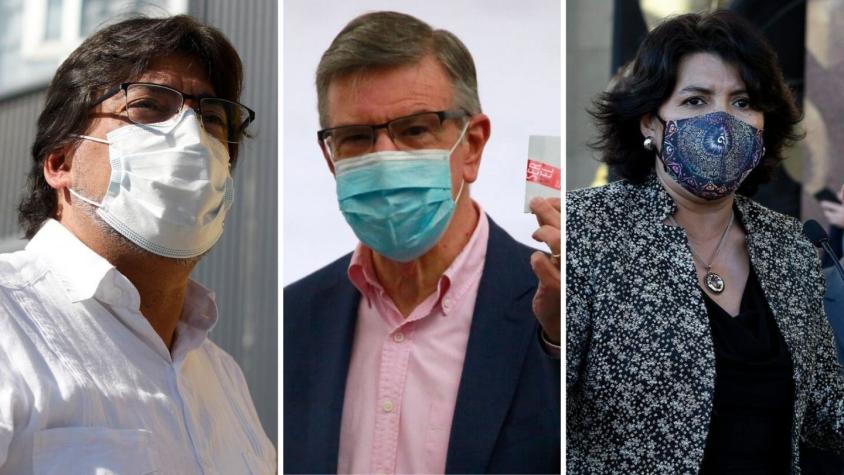 Cadem revela triple empate entre Jadue, Lavín y Provoste en preferencias presidenciales Cadem revela triple empate entre Jadue, Lavín y Provoste en preferencias presidenciales