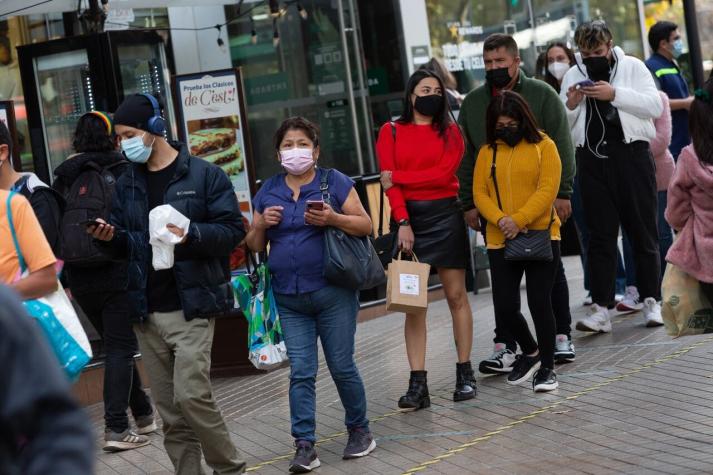 Plan Paso a Paso: Buin, María Pinto y otras 9 comunas retrocederán a cuarentena este jueves