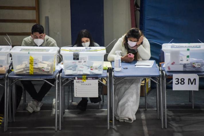 Vocales de mesa para segunda vuelta de gobernadores: Revisa si tienes ese rol este domingo