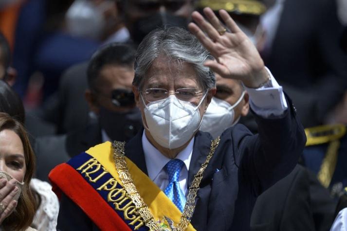Presidente de Ecuador se someterá a operación de "mediana complejidad" en EEUU