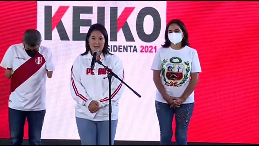 [VIDEO] T13 en Lima: La incertidumbre del conteo de votos gana por ahora en Perú