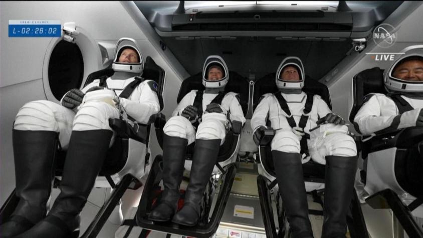 [VIDEO] Jeff Bezos viajará al espacio en primer vuelo turístico con su empresa "Blue Origin"
