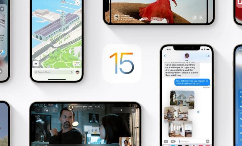 Apple anuncia iOS 15: Conoce los teléfonos que recibirán esta nueva actualización