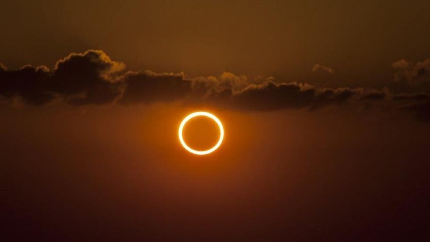 Eclipse anular solar: qué es el llamado "anillo de fuego" y dónde se podrá ver este 10 de junio