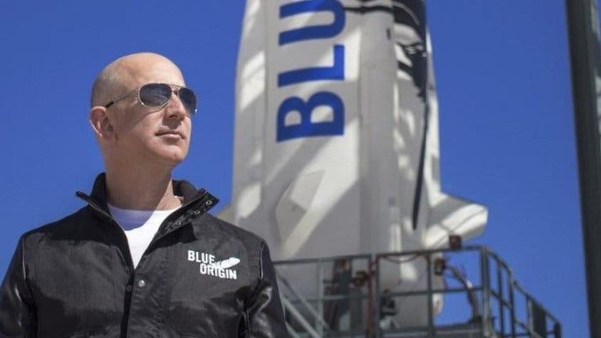 Blue Origin: el viaje al espacio que el multimillonario Jeff Bezos realizará junto a su hermano