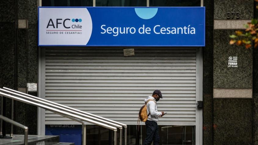 Cuenta Individual de Cesantía: Amplían hasta septiembre el plazo para retirar el total de los fondos