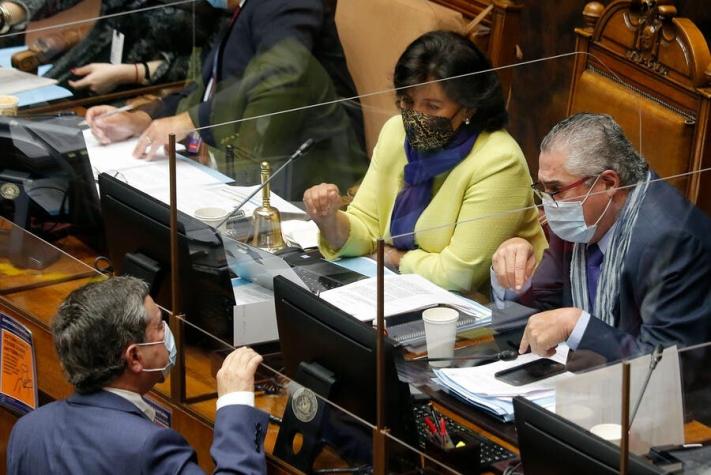 “Mínimos comunes”: Senado aprueba proyecto de ayudas a las pymes y pasa a la cámara