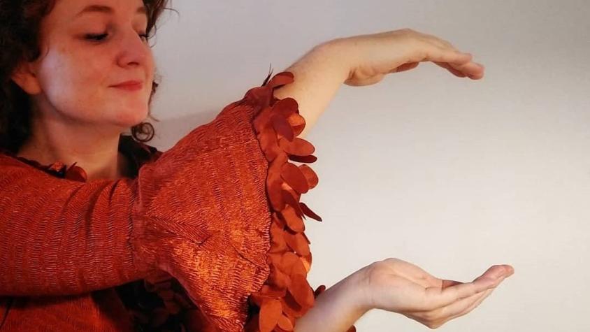 Diseñadora chilena subasta escultura invisible: Oferta ya supera los 800 mil pesos