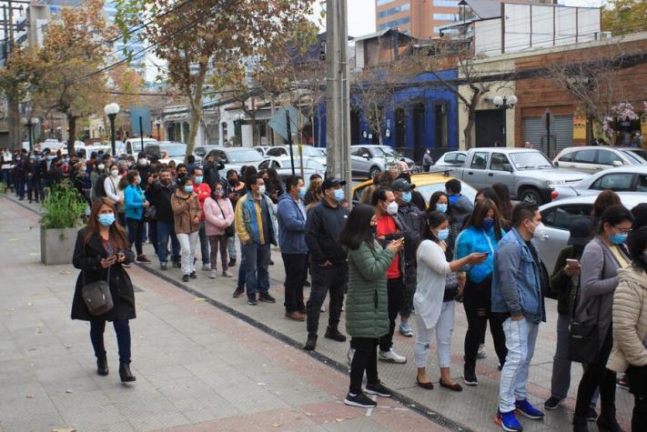 Voto peruano en Chile: Keiko Fujimori se impuso con un 56% a Pedro Castillo