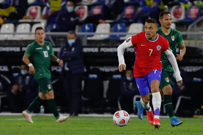 [Minuto a Minuto] Chile empató ante Bolivia en San Carlos por las Clasificatorias