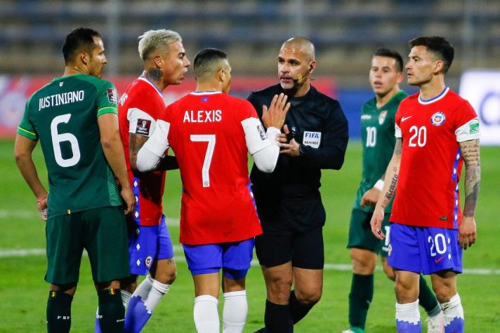 Chile sufre ante Bolivia y se lleva un empate que le impide escalar en las Clasificatorias