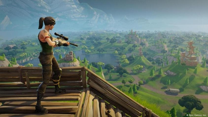 Extraterrestres, ovnis y fenómenos paranormales marcan nuevo capítulo de 'Fortnite'