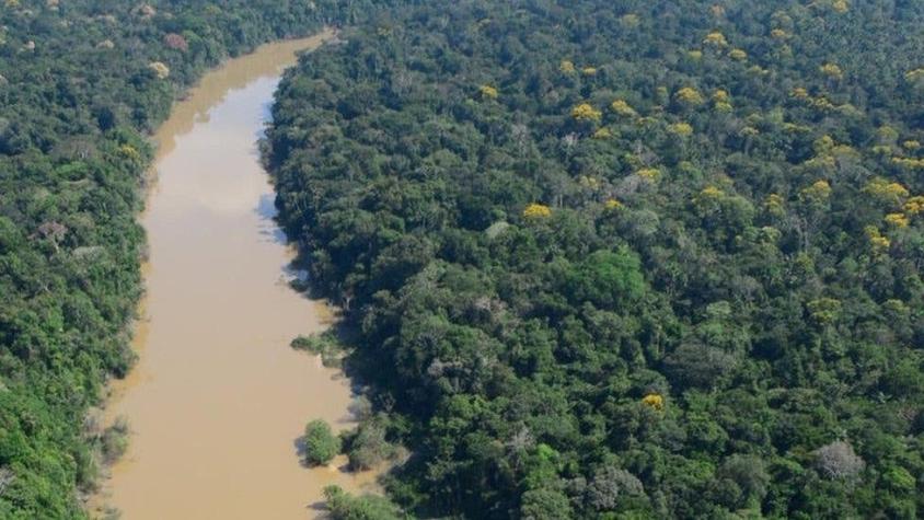 Los habitantes de la Amazonía peruana vivieron "de manera sostenible" durante más de 5.000 años
